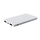 Внешний аккумулятор Bplanner Power 1 ST, софт-тач, 5000 mAh (Белый)