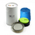 Набор Cofer Tube NEO DUO CO12s (М) grey (зеленый с фиолетовым)