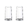Хрустальный бокал для игристого вина на магните Trebonn SplitGlass, 2 шт, 320 мл