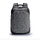 Рюкзак KORIN ClickPack Pro 46х34х16 см, комбинированный черный/серый