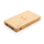 Экологичный внешний аккумулятор Bamboo, 4000 mAh