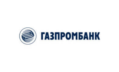 Логотип «Газпромбанк»