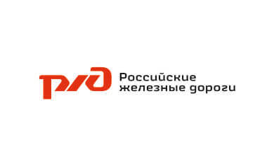 Логотип «Российские железные дороги»