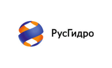 Логотип «РусГидро»