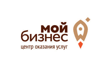 Логотип «Мой бизнес»
