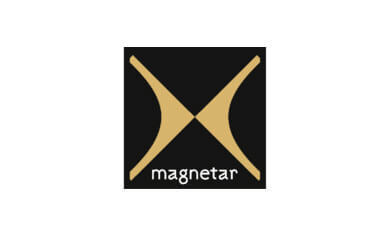 Логотип «Magnetar»