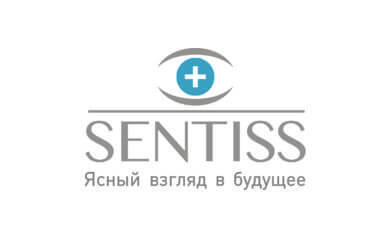 Логотип «Sentiss»
