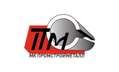 Логотип «МК промстройметалл»