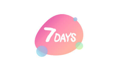 Логотип «7 days»