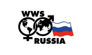Логотип «WWS Russia»