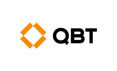 Логотип «QTB»