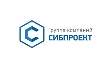 Логотип «Сибпроект»