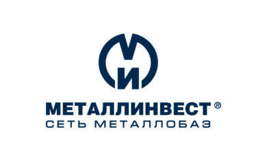 Логотип «Металлинвест»
