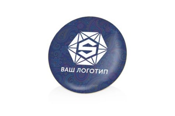 значок под нанесение логотипа