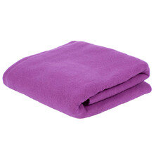 Плед PLAIN, 100х140 см, флис 150 гр/м2, 100% полиэстер