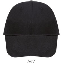 Бейсболка BUFFALO,Черный 