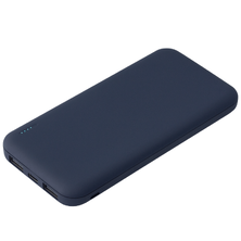 Внешний аккумулятор с подсветкой Люче (Luce) 10000 mAh, серый
