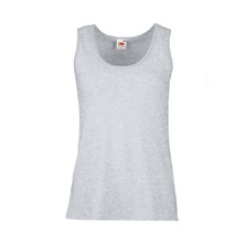 Майка женская FOTL Lady-fit Valueweight Vest