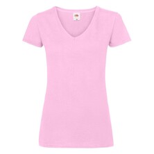 Футболка женская LADY FIT V-NECK T 210