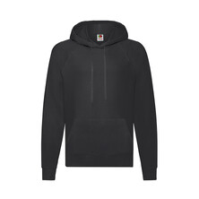 Толстовка без начеса LIGHTWEIGHT HOODED SWEAT 240