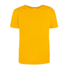 РУЗФутболка MODERN 180г/кв.м. желтая кругл. ворот XXL//