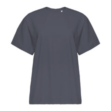 Футболка New Gen оверсайз ЖЕН 180 г/м2 графит 2XL