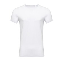 Футболка New Gen МУЖ 180 г/м2 Люкс стрейч белый 2XL