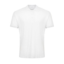 New Gen Рубашка поло мужская белая 2XL