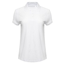 New Gen Рубашка поло женская белая 2XL