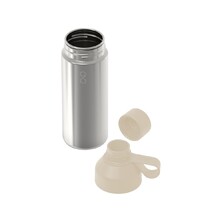 Бутылка для воды Ocean Bottle Lite объемом 620 мл, песочный
