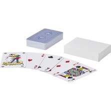 Набор игральных карт из крафт-бумаги Ace - Белый