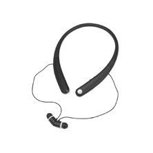 Беспроводные наушники с микрофоном «Soundway», черный/белый
