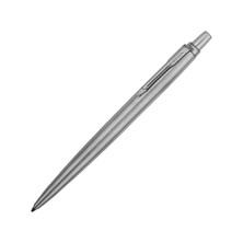 Шариковая ручка Parker Jotter Essential, St. Steel СT, стержень: Mblue