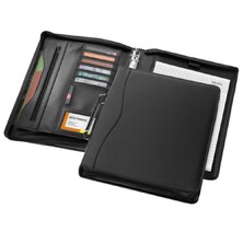 Папка А4 "Ebony", черный