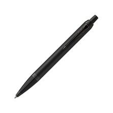 Шариковая ручка  Parker "IM MBLK BT", черный