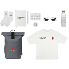 Welcome pack «Welcome Aboard!», белый