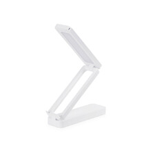 Складывающаяся настольная LED лампа "Stack N", 3 Вт, белый