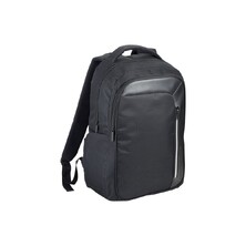 Рюкзак Ravy для ноутбука 15.6" с защитой RFID, черный
