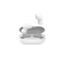 Беспроводные наушники HIPER TWS OKI White (HTW-LX2) Bluetooth 5.0 гарнитура, Белый (Р)