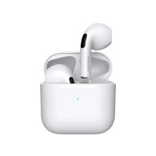 Беспроводные наушники HIPER TWS Lazo X12 White (HTW-LX12) Bluetooth 5.1 гарнитура, Белый