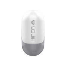 Беспроводные наушники HIPER TWS Smart IoT M1 (HTW-M10) Bluetooth 5.1 гарнитура, Серый (Р)