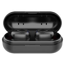 Наушники HIPER TWS Lazo X31 Black (HTW-LX31) Bluetooth 5.3 гарнитура, Черный (Р)