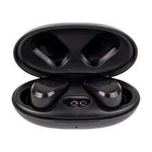 Наушники HIPER TWS Lazo X35 Black (HTW-LX35) Bluetooth 5.0 гарнитура, Черный (Р)