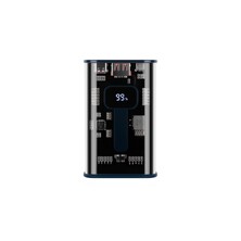 Внешний аккумулятор Rombica NEO Zion Blue (Р)