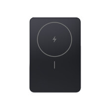 Внешний аккумулятор Xiaomi Super Slim Magnetic Power Bank 5000 Black