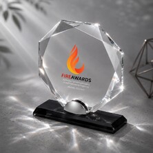 Награда "Diamond", серый (Р)