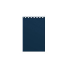 Бизнес - блокнот Альт А5 (127 х 198 мм) "Office" 60 л., синий