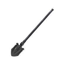Складная лопата Nextool, черная (NE20206)