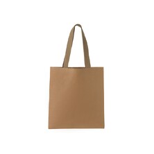 Сумка-шоппер Papyrus из моющейся крафт-бумаги, натуральный