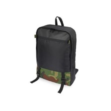 Рюкзак Combat с отделением для ноутбука  17", черный